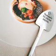 thumbnail image 4 of Christmas Valentines Day Gifts for Husband from Wife Husband's Ice Cream Shovel Spoons for Hubby Ice Cream Lovers Gift for Husband Father's Day Birthday Gifts Stainless Steel Scoop, 4 of 6