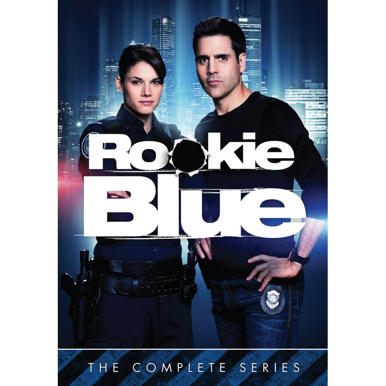 (未使用･未開封品)Rookie Blue: Season One 5-Disc Rental Co [DVD] Rookie Blue: Complete Series (DVD) Lionsgate TV Drama
