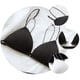 thumbnail image 3 of 2pcs femenino triangular braletos sostenes sexy bras sin costuras bras sin alambre, 3 of 5