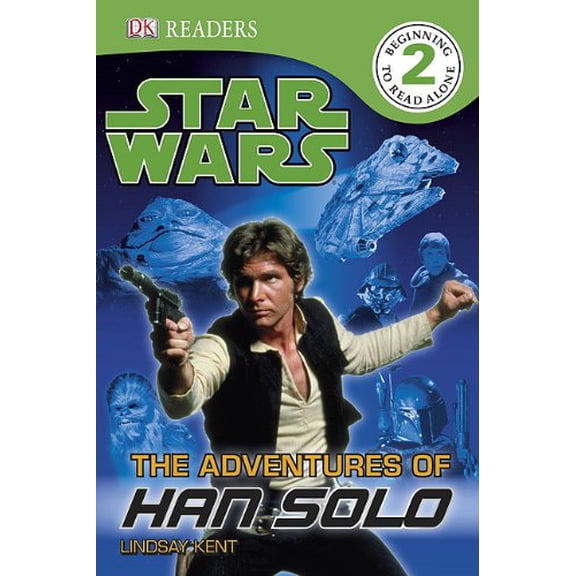 Pre-Owned Star Wars: The Adventures of Han Solo