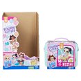 thumbnail image 4 of Casa de muñecas BABY ALIVE FOODIE CUTIES LUNCH BOX con muebles, juego de regalo para niñas, juguetes para niños, cama para muñecas Barbie, juguetes de simulación, 4 of 4