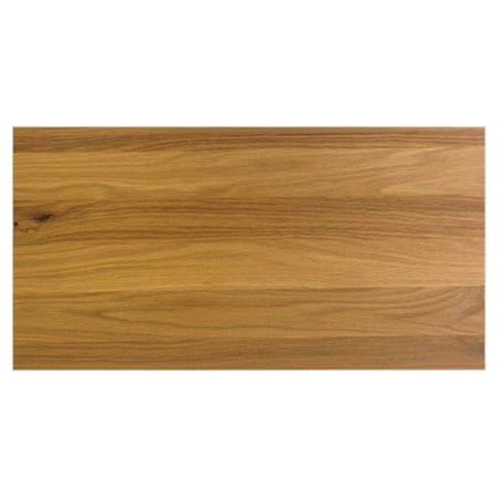 

36 Deep x 72 Wide White Oak Wood Countertop