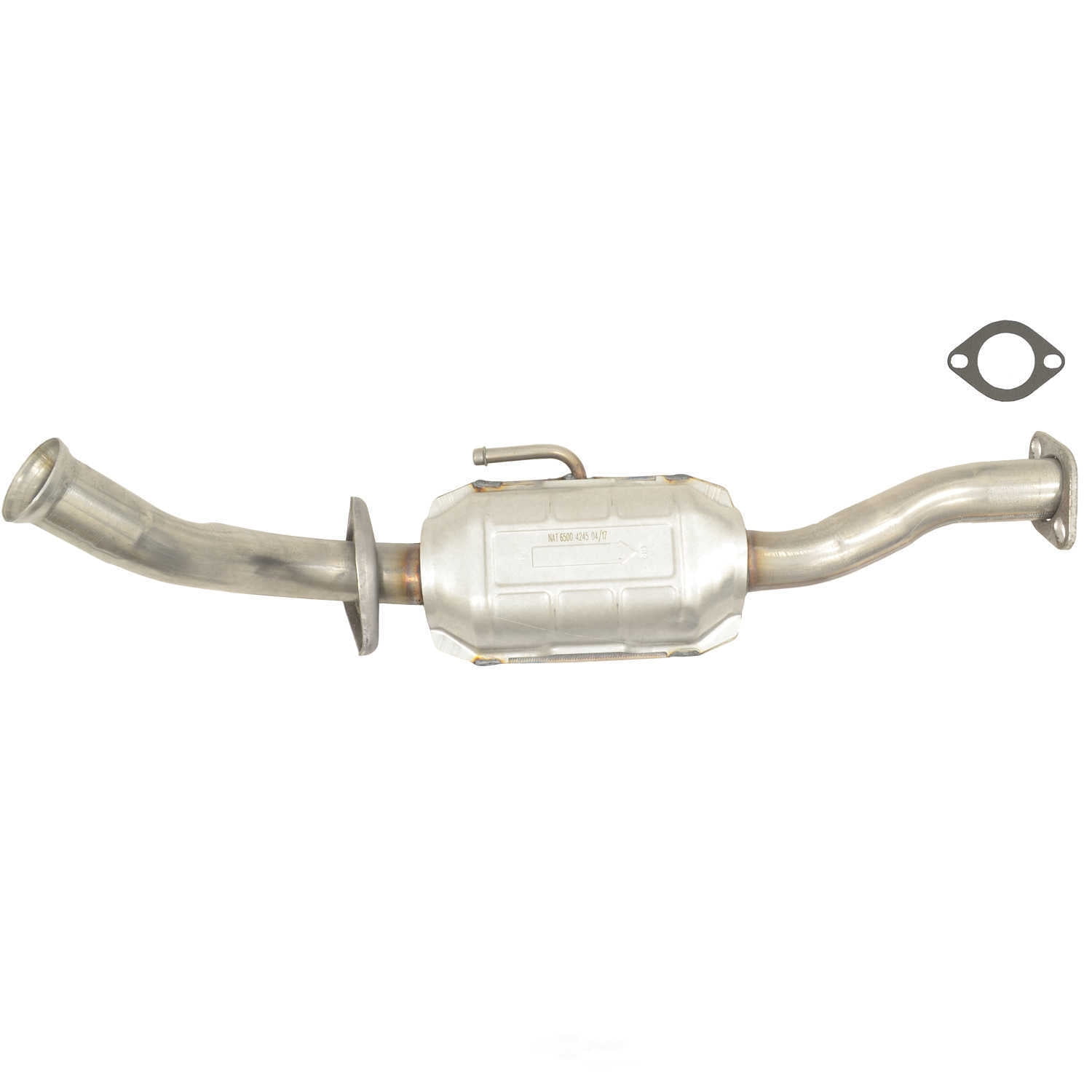 Fits/For Eastern Catalytic Catalytic Converter Direct Fit P/N:30205 Fits select: 1986 FORD LTD, 1987-1991 FORD CROWN VICTORIA