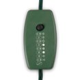 thumbnail image 4 of Evergreen Classics 48-Inch Artificial Christmas Wreath with 200 LED Lights, 4 of 10
