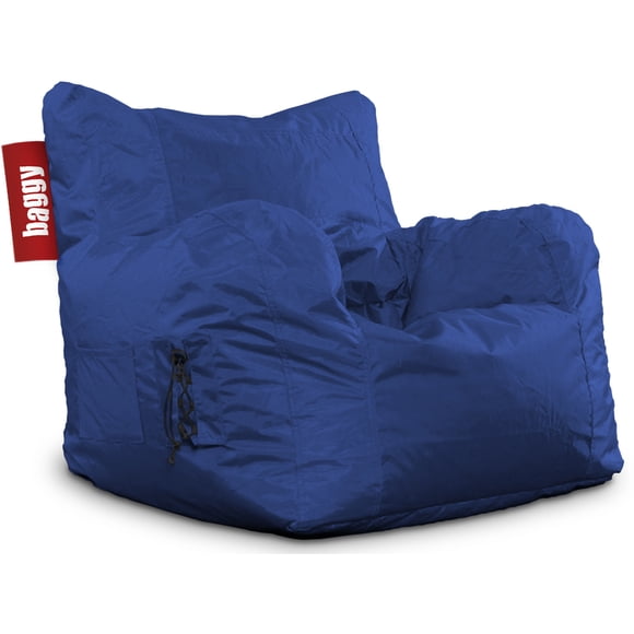 Sillón Puff Baggy Marino
