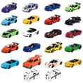 thumbnail image 2 of Autos Pack Descubrelos Majorette 212058601 Multicolor Edición Porsche 20 Coches 2 Vehículos Sorpresa, 2 of 3