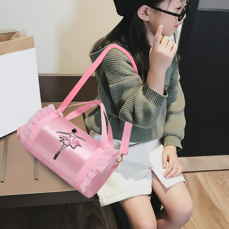Dance barrel bag shop