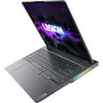 thumbnail image 2 of Lenovo Legion 16" Gaming Laptop, AMD Ryzen 7 5800H, 16GB RAM, NVIDIA GeForce RTX 3070 8 GB, 1TB SSD, Windows 11 Home, 82N600DTUS, 2 of 20