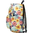thumbnail image 4 of Everest Classic Pattern Dark Tropic Backpack, 4 of 4