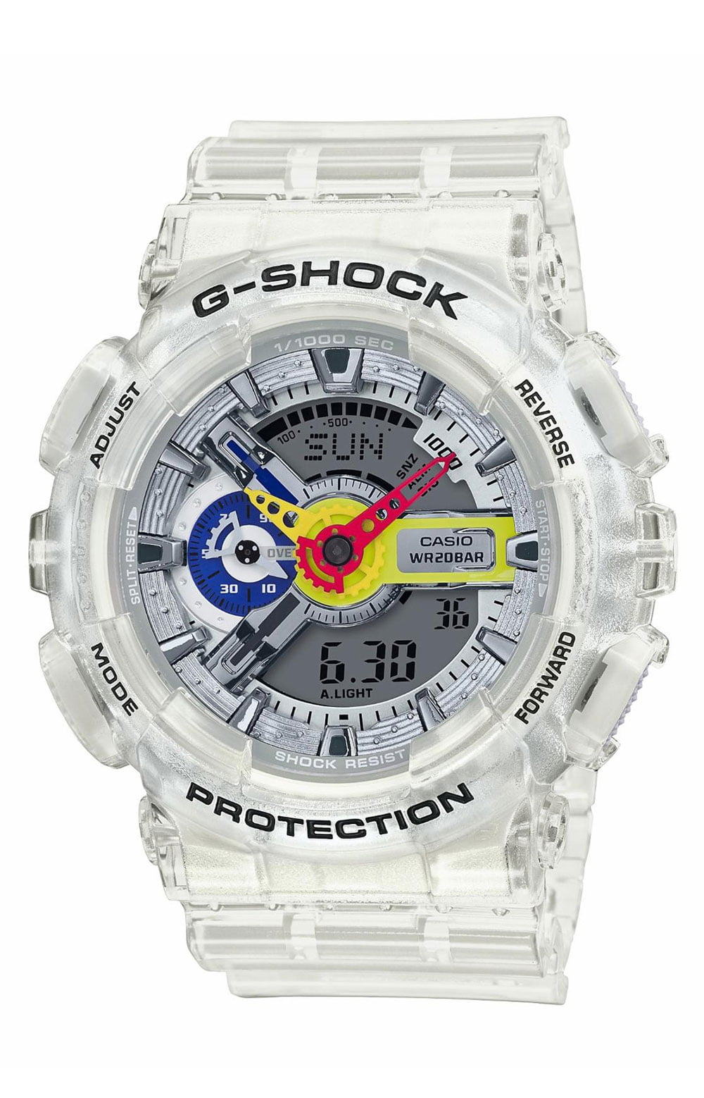 G Shock x ASAP Ferg, GA110FRG-7A Watch 