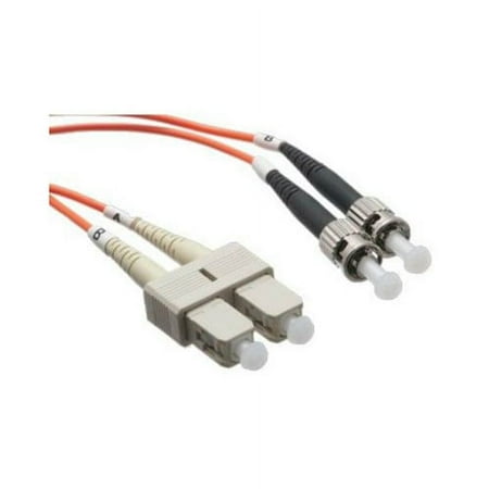 UPC: 0841280151453 | AXIOM MEMORY SOLUTIONLC AXIOM SC/ST MULTIMODE DUPLEX OM1 62.5/125 FIBER OPTIC CABLE 20M – TAA COMPLIANT AXIOM MEMORY SOLUTIONLC AXIOM SC/ST MULTIMODE DUPLEX OM1 62.5/125 FIBER OPTIC CABLE 20M – TAA