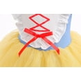 thumbnail image 6 of Emy Dola 3-8 Years Ballet Leotards Tutu Dress for Toddler Girls Ballerina Outfits Princess Fairy Dancewear Costume Tulle Skirt, 6 of 9