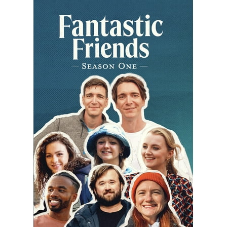 Fantastic Friends: Season 1