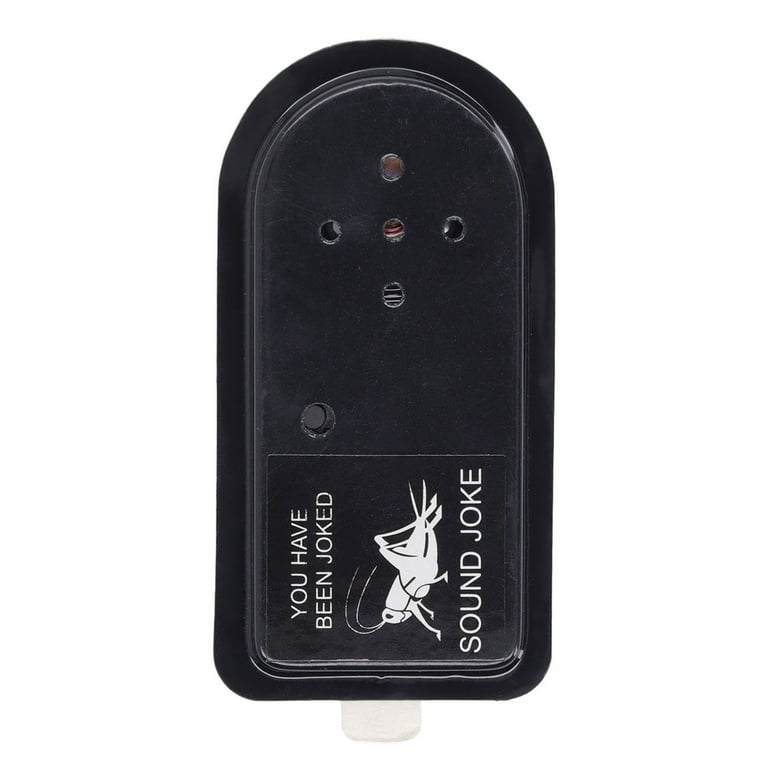 Acessorz 3 Pack Mini Hidden Noise Maker Prank, Piepen Vervelend geluid voor volwassenen - Cricketmachines Pranks Sound Stuff - April Fool's Day grap volwassen grappen, Prank thuis, kantoor