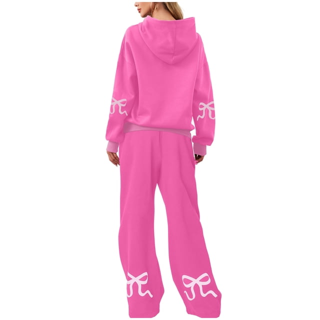 Sudadera con capucha Livtany de 2 piezas para mujer