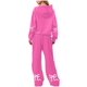 thumbnail image 1 of Sudadera Outfit Livtany para mujer, con capucha, 2 piezas, mezcla de algodón, 1 of 4