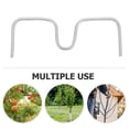 thumbnail image 3 of SKISUNO 14Pcs Spreaders For Flower Gardening Tree Puller M Shaped Galvanized Iron, 3 of 8