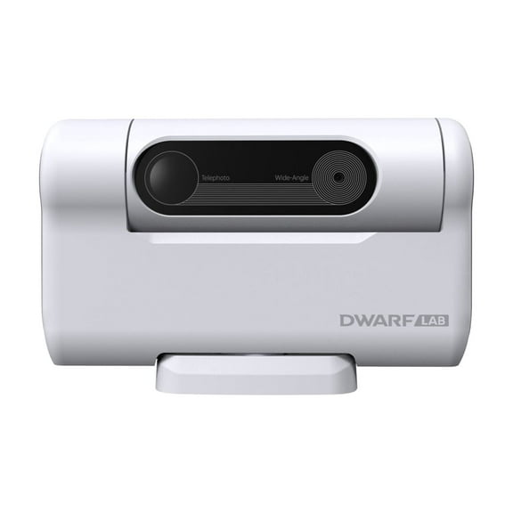 Dwarf Lab DWARF II Solar Elite Smart Telescope With Solar Filters, White, ES-DWA