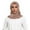 KH2, variant on Elegant Satin Head Scarf Square Soft Hijab Wrap for Fashionable Hair Band Neck Cover