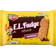 Keebler E.L. Fudge Elfwich Cookies Original Cookies 12 oz