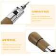 thumbnail image 3 of Mobutofu 1 Set Stitches Awl Tool Portable Sewing Awl Kit for Repairs Metal Hand Repair Various Occasions, 3 of 5