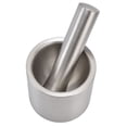 thumbnail image 3 of Spice Grinder, Reliable Silent Widely Applicable Cleanable Wearable Garlic Grinder  For Restaurant For Kitchen For Home, 3 of 8