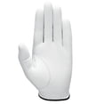 thumbnail image 3 of 1 NEW Callaway Opti Flex Golf Glove White - Women's Size L LH, 3 of 3
