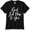 DARK HEATHER, variant on Stylish Black T-Shirt With God Led Me To You Handwritten Graphic Vintage Design All Size S-5Xl