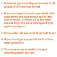 thumbnail image 6 of Shock Doctor Sport | EZ Sport Clear Mouthguard | Adult | Multi-Sport, 6 of 10