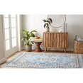 thumbnail image 3 of Home Dynamix Premium Sakarya Tapis de Bordure de Médaillon Traditionnel, Bleu, 9'2"x12'5" Rectangle, 3 of 4