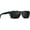 Smoke, variant on Zol Shadow Polarized Sunglasses (Black/Blue)
