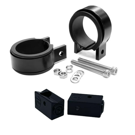 

Wet Sounds Stealth Mounting Bracket Kit - Slider bracket and Round 2 Tube clamp