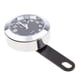 thumbnail image 2 of Reloj de Portátil Montaje Barra Manubrio Accesorio para Motocicleta reloj de esfera luminosa, 2 of 5