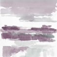 thumbnail image 3 of Schick, Mike 15x15 Black Modern Framed Museum Art Print Titled - Amethyst Wetlands, 3 of 5