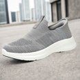 thumbnail image 4 of Zapatos Casuales para Deporte Malla Hombre Con Viscoelástica Y Correr, 4 of 9