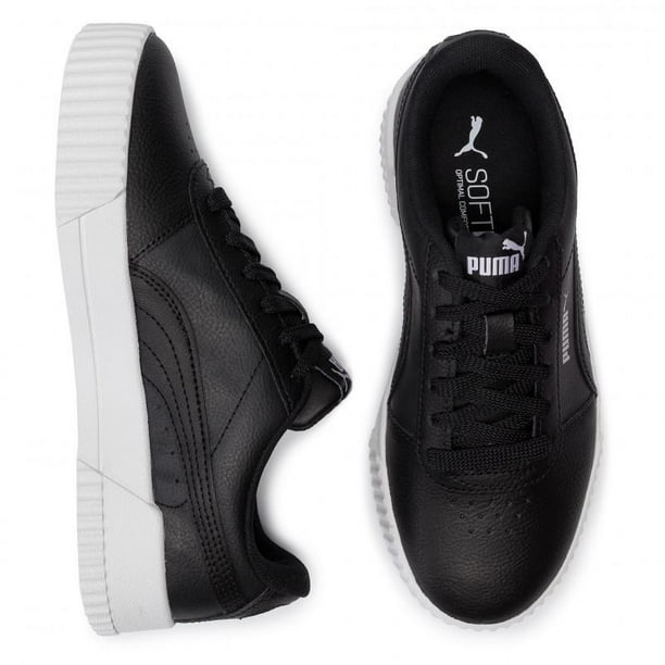 Tenis Puma Carina L para Mujer 370325 01 negro 22 Puma 370325 01 CARINA L Bodega Aurrera en linea