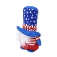 thumbnail image 4 of Decoración de muñeca enana, muñeca de gnomo de felpa sin rostro, muñeca de gnomo sin rostro, muñeca enana de felpa, funcionalidad versátil, 4 of 8