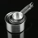thumbnail image 1 of Cucharas medidoras de acero inoxidable, taza medidora, duraderas para medir líquidos, cocinar, hornear, medir ingredientes secos ANGGREK BCJY14, 1 of 8