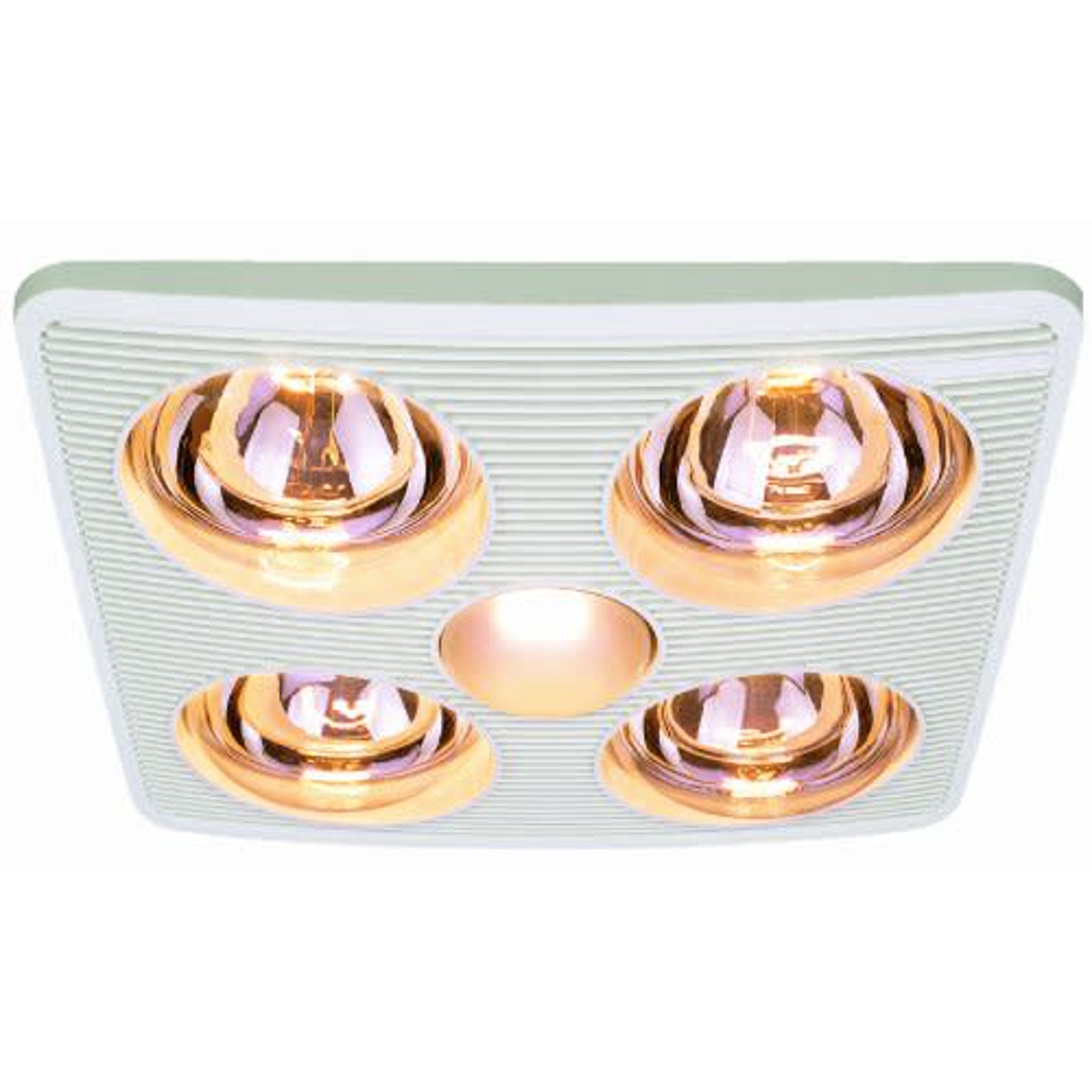 Aero Pure A716b 90 Cfm 1.2 Sones Single Speed Ceiling Mounted Exhaust Fan -  White - Walmart.com
