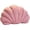 Pink, variant on Seashell Throw Pillows Shell Shaped Pillow Soft Plush Sea Shell Decorative Cushion Ocean Themed Coastal Beachy Room Decor for Bed Couch Sofa Lavender Home Accent 16x10 Inch