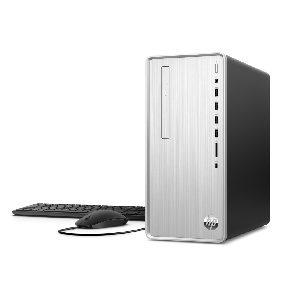 HP Pavilion Desktop, Intel Core i39100 processor, Intel UHD Graphics