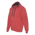 thumbnail image 2 of Fruit of the Loom Sofspun Hooded Full-Zip Sweatshirt for Men, 2 of 5
