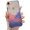 Blue, variant on Compatible for iPhone XR Case, Blue Sky White Cloud Moon Phone Case, Soft TPU Shockproof Camera Protective Cute Case for iPhone XR for Women Girls