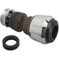 thumbnail image 1 of 360 Degree Double Swivel Faucet Aerator - Black, 1 of 1