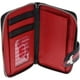 thumbnail image 3 of Cartera Loungefly NBA Chicago Bulls Logo Wallet, 3 of 5