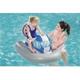 thumbnail image 4 of H2OGO! Galactic Hovercraft Ride-On Pool Float, 4 of 13