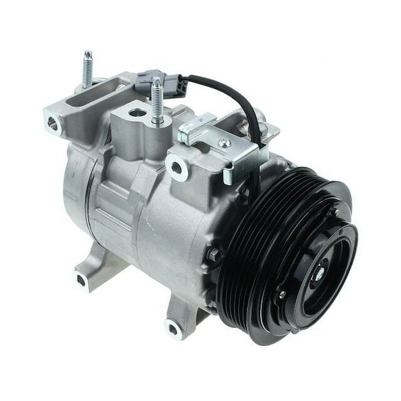 A/C Compressor 1 - Compatible with 2014 - 2021 Dodge Charger 3.6L V6 2015 2016 2017 2018 2019 2020