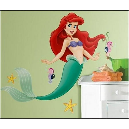 Roommates Disney Princess Little Mermaid