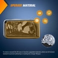 thumbnail image 3 of Conjunto de faros antiniebla, compatible con Nilight, Chevrolet Silverado, 3 of 8