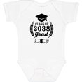 thumbnail image 3 of Inktastic Class of 2038 Grad with Diploma and Graduation Cap Boys or Girls Baby Bodysuit, 3 of 5